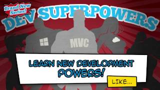 Dev Superpowers! SSW Developer Webinar Series