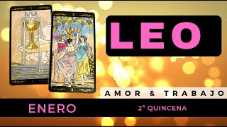 🩷LEO♌️Esta persona va a hacer algo que te dejará el SHOCK‼️😱Intentará arreglarlo HOROSCOPO LEO AMOR