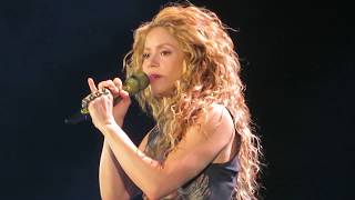 Shakira - Perro Fiel/El Amante - El Dorado World Tour - Porto Alegre #ShakiraPortoAlegre 23/10/2018