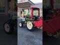 水戸市 ヤンマー トラクター ef228 動作確認 農家さんの味方茨城本店 ヤンマー トラクター ef228 動作確認 shorts