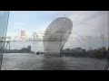 a tour in rotterdam by bus through the water with splash tours 9