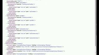 apache axis2 server&client