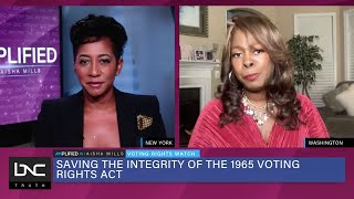 Saving the Integrity of the 1965 Voting Rights Act