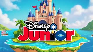 Disney Playhouse Bumper Junior Promo ID Ident 2025 (1)