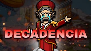 La Inevitable Decadencia de Habbo Hotel