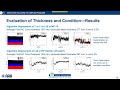 evaluation of pavement performance and condition using numerical simulation