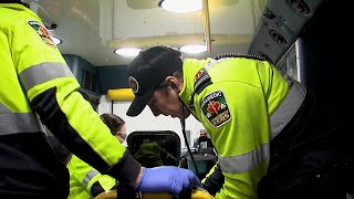 TBT News goes on-shift with Superior North EMS