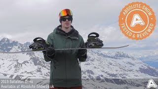 2018 / 2019 | Bataleon Omni Snowboard | Video Review