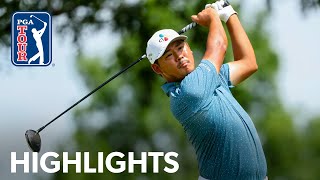 PGA TOUR Highlights | Round 3 | THE CJ CUP | 2026