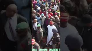 Indai maganar siyasa kaf Arewacin Najeriya babu wanda ya kai Jagora Kwankwaso