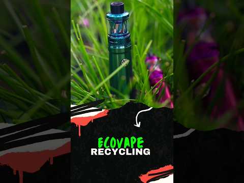 Do you think there should be more recycling bins for vapes? #viral #recycle #shortvideo #vape #irl