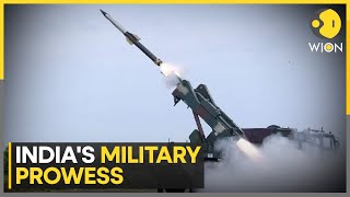 India's Military Prowess: DRDO Successfully Conducts Successive Flight-Trials Of ' Vshorads' | WION