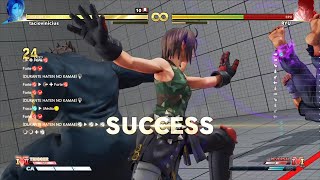 SFV - Volume 6 Trials - Akira