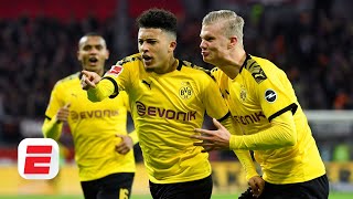 Will Dortmund keep rolling against Schalke? Can Leipzig make a push for the league title? | ESPN FC