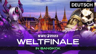 [Deutsch] SWC2023 WELTFINALE | Summoners War