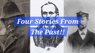 Four Stories From The Past