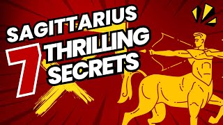 Sagittarius personality traits Revealed: 7 Thrilling Secrets That Will Ignite Your Wanderlust!