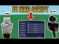 FE Niko Script Pastebin - Keyless - 2023