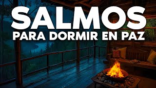 Salmos para Dormir en Paz | Palabra de Dios | Versos Bíblicos para Dormir