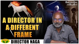 Inspiring Stories : A director in a different frame | Director Naga | Promo | Jaya TV Digital