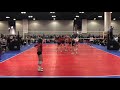 crossroads 2020 attack 15 black vs tremors set 2