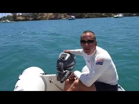 Carb cleaning - Yamaha 9.9HP 2-stroke outboard Carb cleaning - Yamaha 9.9HP 2-stroke outboard