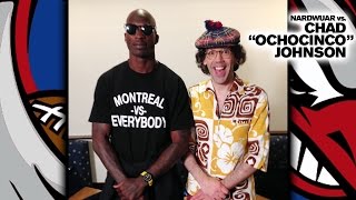 Nardwuar vs. Chad "Ochocinco" Johnson