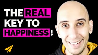 Here's HOW You Can Actually Get to Live a HAPPY LIFE! | Evan Carmichael | #Entspresso
