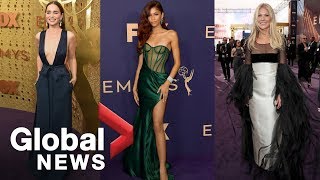 Emmys 2019: Best and worst dressed on the purple carpet