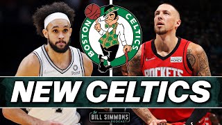 Bill Simmons Reacts to the Boston Celtics’ Trade Deadline | The Bill Simmons Podcast