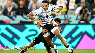 Extended Highlights: New Zealand vs. Fiji | Rugby World Cup Sevens | NBC Sports