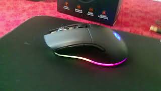 Klim Blaze Gaming Maus review Deutsch