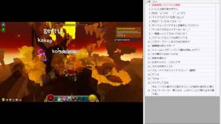 #04【ﾌﾞﾛｯｸｱﾄﾞﾍﾞﾝﾁｬｰ】Trove【実況プレイ】