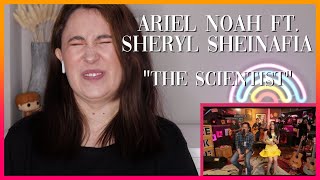 Ariel Noah ft. Sheryl Sheinafia 