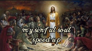 my sinful soul ukraine russia orthodox chant (speed up)