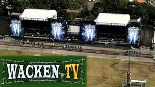 Wacken Open Air 2015 - Best of Aerial Shots
