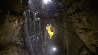 UK Caving Video Best Bits 2014