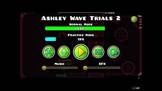 zoink turns into a femboy then dies at the first click of ashley wave trials