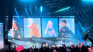 Download Born Pink Tour Jakarta Closing and As if it's your last mp3