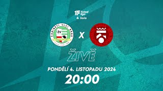 FUTSALOVÉ PONDĚLÍ | Žabinští Vlci Brno - International FC Kadaň