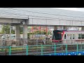 東武70090系 71791編成 回送列車