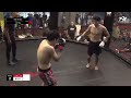 Koki Tanaka (Muayfit PJ) vs Ian Yap (Muayfit PJ)