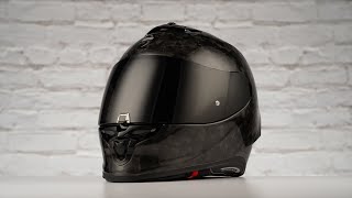 Scorpion EXO R1 Air Carbon Onyx Helmet