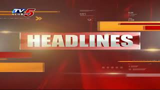 9PM Headlines By TV5 Murthy | TV5 News Digital