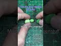 copy and cast any warhammer miniature with blue stuff and greenstuff warhammer40k spacemarines