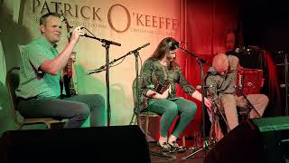 Patrick O'Keeffe traditional music festival in Castleisland, Ireland