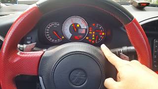 Toyota GT86 BRZ FRS 解除防滑封印的手動密技方式（PEDAL DANCE）#GT86 #BRZ #FRS  #PEDAL_DANCE 關閉所有防滑\u0026車身動態穩定系統