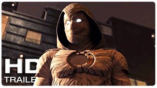 MOON KNIGHT Trailer #4 Official (NEW 2022) Superhero Series HD