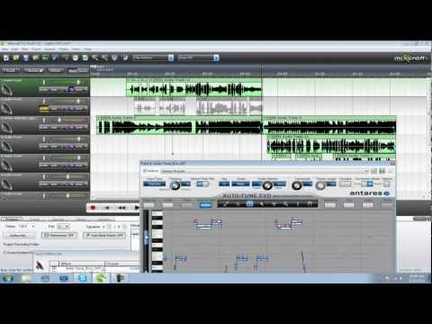 Mixcraft rap vocals download