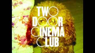 Two Door Cinema Club - Undercover Martyn (Passion Pit Remix)